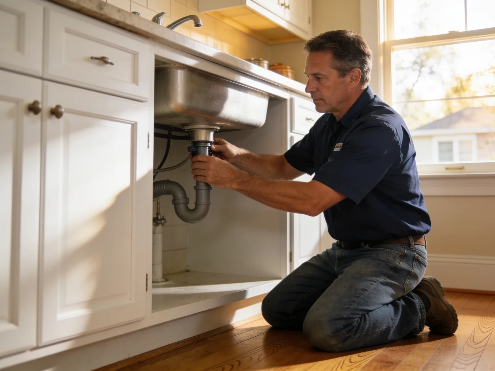 Plumber company in Marion, SD